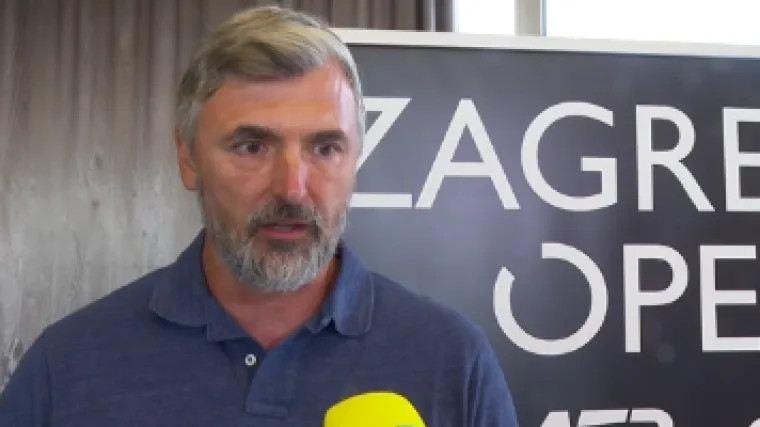 Goran Ivani&scaron;ević uoči novog Zagreb Opena: 'On je to malo-pomalo, Carlos igra drugi sport'