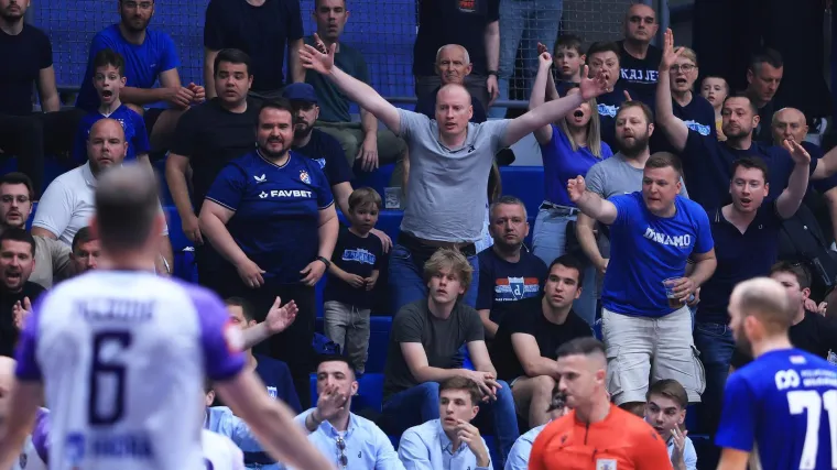 Lice koje dugo nismo vidjeli ukralo poglede u Draženovu domu: Novo vrijeme sru&scaron;ilo Futsal Dinamo