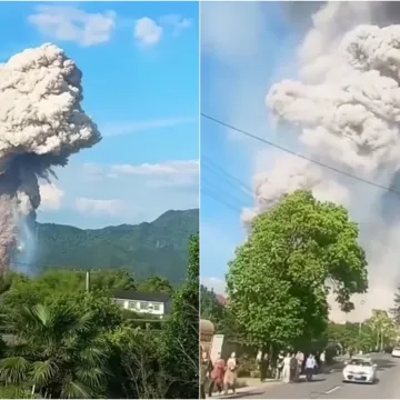 Eksplodirala tvornica vatrometa u Kini, poginulo vi&scaron;e od 20 ljudi! Xi naredio istragu