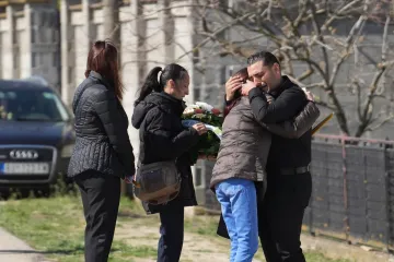 Supruga Darka Lazića otvorila du&scaron;u nakon velike tragedije: 'Rekla sam mu da potraži pomoć'