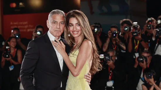George Clooney i njegov faktor X: Smirio se uz Amal, a svi su zaboravili njegovu prvu suprugu