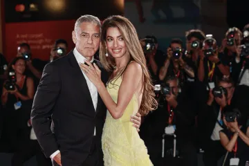 George Clooney i njegov faktor X: Smirio se uz Amal, a svi su zaboravili njegovu prvu suprugu