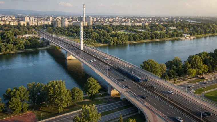 Ovo Zagrepčani čekaju desetljećima: Otkriveno kad kreće gradnja Jarunskog mosta