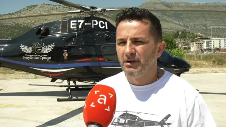 &Scaron;ef zrakoplovstva MUP-a RS pronađen mrtav: Tijelo u vikendici otkrio prijatelj
