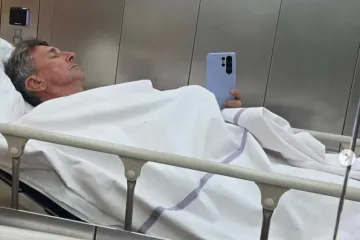 Borut Pahor pao s bicikla i polomio se: Poslao važnu poruku iz bolničkog kreveta