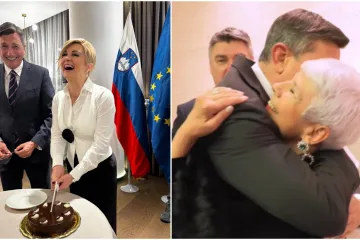 Kolindina poruka Pahoru podsjetila na zlatne dane i duge zagrljaje: Trajali su i po 15 sekundi