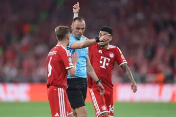 Allianz Arena 'eksplodirala' zbog odluka suca: Je li Bayern ozbiljno o&scaron;tećen?