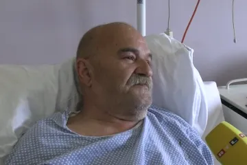 Drago zavr&scaron;io u bolnici, otkrio nam je kakvu je dramu doživio: 'Odjednom sam osjetio udarac'