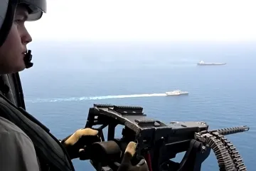 Američki avion pucao na dva tankera: Svaka strana ima svoju verziju događaja