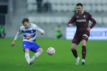 Gleda li izbornik Barbarez? Majstorija Prevljaka sru&scaron;ila Osijek