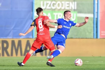 Pogledajte pogodak koji je donio slavlje Slavenu nakon vi&scaron;e od dva mjeseca