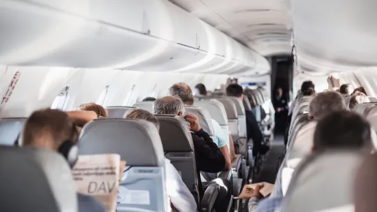 Ovo su najodvratnije stvari u avionu koje svi koriste: 'Izgledaju čisto i to je problem'