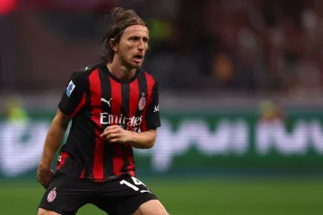 Modrićev izraz lica dok je Atalanta ru&scaron;ila Milan rekao je sve