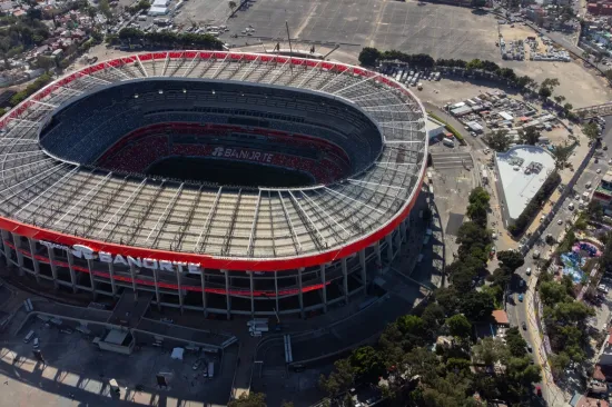 FIFA u problemu? Kultni stadion tone dok se približava početak Svjetskog prvenstva