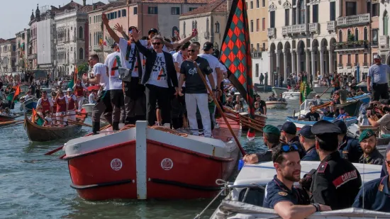 Grad poznat po prosidbama opet ima prvoliga&scaron;a: Venezia se vratila u Serie A