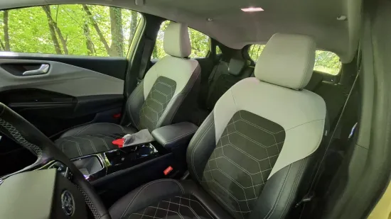 Detalji nove Ford Pume Gen-E: Osvaja poglede, a pogledajte gdje krije najveće iznenađenje
