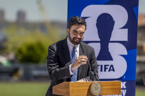 Zohran Mamdani pozitivno &scaron;okirao građane idejom: Nogomet seli na ulice New Yorka