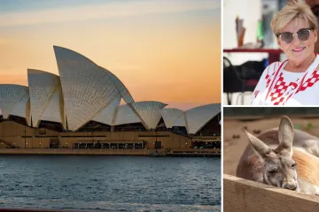 'Klokan vam može rasporiti čovjeka!' Hrvatica otkrila &scaron;to nikako ne smijete napraviti u Australiji