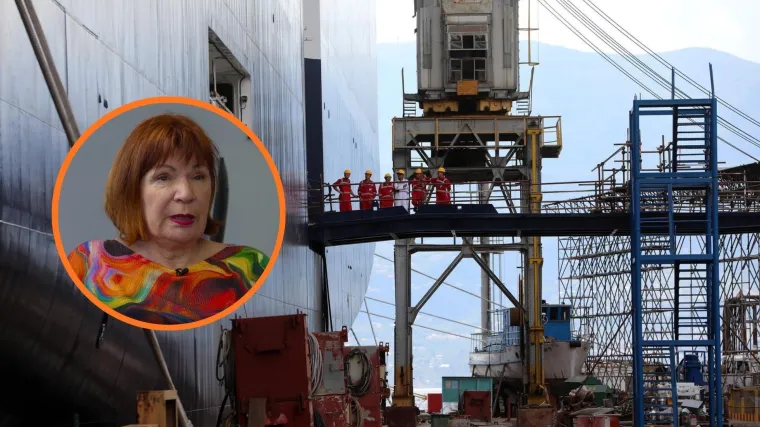 Deranja o propasti brodogradnje: 'Nitko nije imao petlje reći koje treba ugasiti'