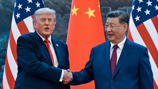 Trump prije sastanka nazvao Xi-a 'velikim vođom': 'Nekima se to ne sviđa, ali to je istina'