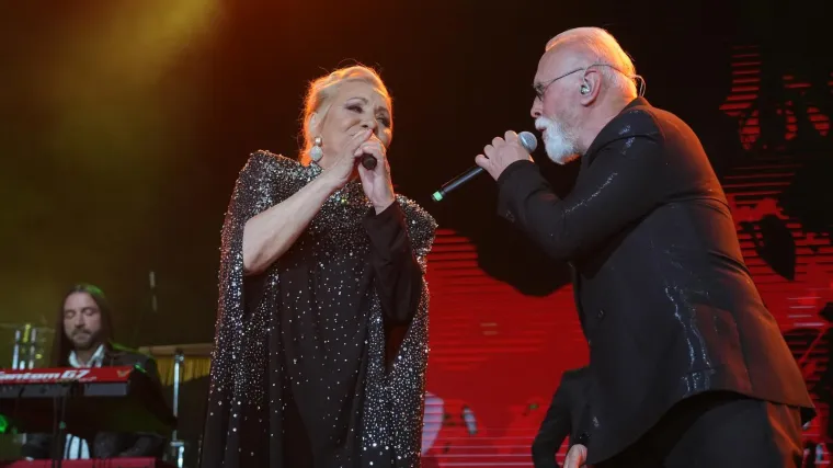 Vesna Zmijanac nakon gotovo 40 godina izvela veliki hit s Dinom Merlinom
