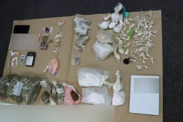 Dilera sreli na ulici, odmah im je ne&scaron;to 'zasmrdjelo': Ovo je sve policija prona&scaron;la u stanu u Novom Zagrebu