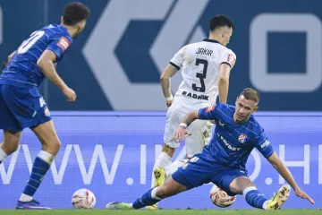 Dinamo promije&scaron;ao karte: Tabinas od prve minute, mladi &Scaron;imić čeka &scaron;ansu