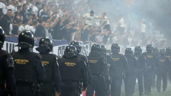 Spriječen veliki incident u Puli: Armada u&scaron;la bez pratnje, domaćinima pristigla pomoć iz Poljske