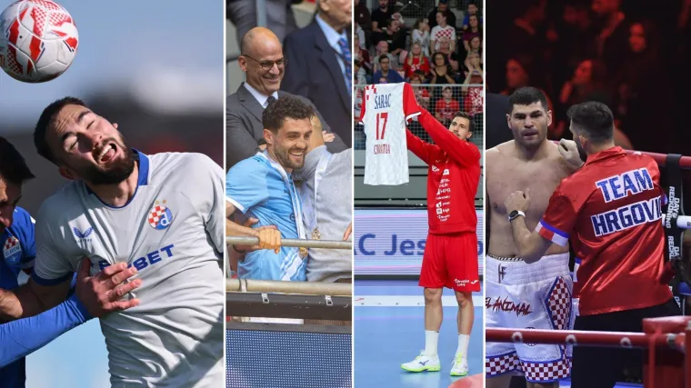 Dinamo ne spu&scaron;ta nogu s gasa, Hrgović se vratio u stilu, hrvatski rukometa&scaron;i odu&scaron;evili