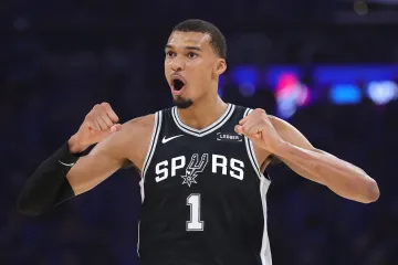 Spursi poveli u finalu Zapada protiv Oklahome, čudesni Wembanyama odu&scaron;evio svijet