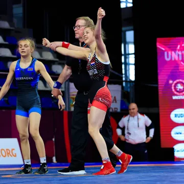 Mlada Hrvatica nastavila sjajan niz i vratila se u Lijepu Na&scaron;u medaljom s Eura
