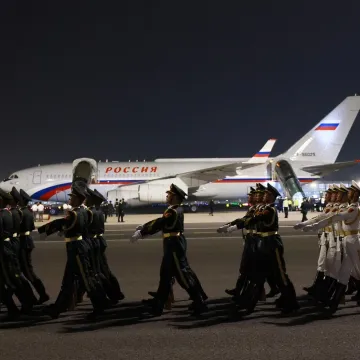Jesu li dobili jednak tretman? Pogledajte kako su Kinezi dočekali Putina, a kako Trumpa