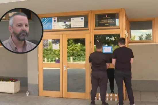 U Lukinu &scaron;kolu stigli stručnjaci iz Ministarstva, ravnatelj poručio: 'Najbitnija su djeca, moramo ih za&scaron;tititi'