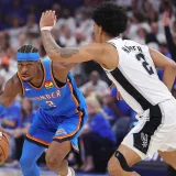 Ohlahoma na krilima MVP-a lige uzvratila Spursima i izjednačila u finalu Zapada na 1-1