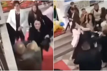 Majke se potukle na maturalnoj večeri: Snimke iz Cazina su s drugog planeta