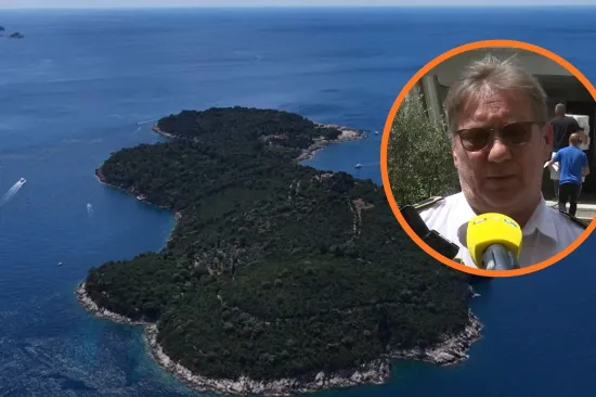 Drugi je dan potrage za nestalim roniocem: 'Ako potraga ne da rezultate, pro&scaron;irit ćemo je'