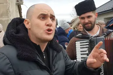 Dabro otkrio koju kaznu je dobio za pjevanje 'grobnice od zlata': 'Album ide na ljeto'