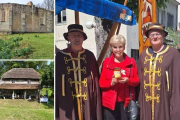 Ova žena pokreće čudo: Branka najavila topove u Zrinu! 'Bit će veliko, jako, ponosno'