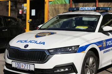 Opljačkana po&scaron;ta u Zagrebu! Zaprijetili zaposlenicama pa pobjegli s novcem