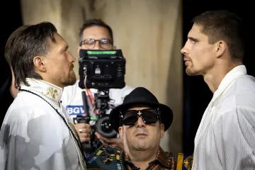 Oleksandr Usyk pred borbom za ogroman novac: Samo izlazak u ring vrijedi pravo bogatstvo!