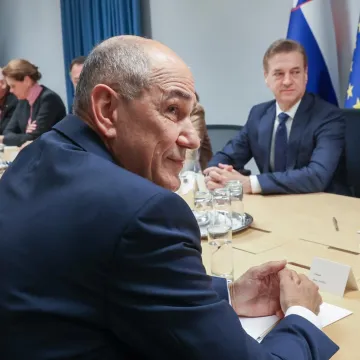 Janez Jan&scaron;a dobio mandat za sastavljanje svoje čevrte vlade
