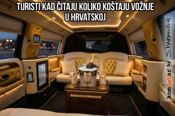 Mala vožnja za veliku zaradu