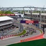 Le&oacute;n u ludoj sprint utrci stigao do povijesne F2 pobjede u Montrealu