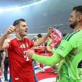 Bayern sa Stani&scaron;ićem nastavio dominaciju, Kane 'uni&scaron;tio' Stuttgart