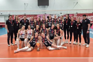 Hrvatska odbojka na vrhu MEVZA regionalne lige: Zlato odbojka&scaron;a i srebro odbojka&scaron;ica