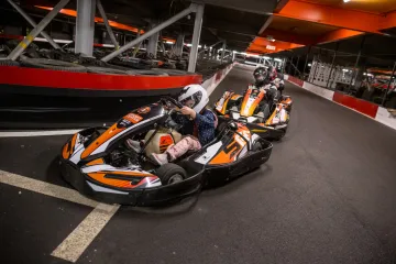 4 staze, level up vožnje i obiteljski paketi