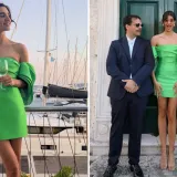 Slavilo se za vikend! Pogledajte tko je sve od kolega iz 'Divljih pčela' stigao na vjenčanje Marina Kli&scaron;manića