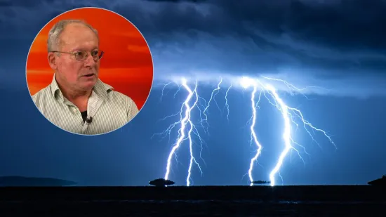 Klimatolog Grisogono najavio 'kuhajuće noći' i žestoke oluje: 'Zabrinut sam za drugi dio ljeta'