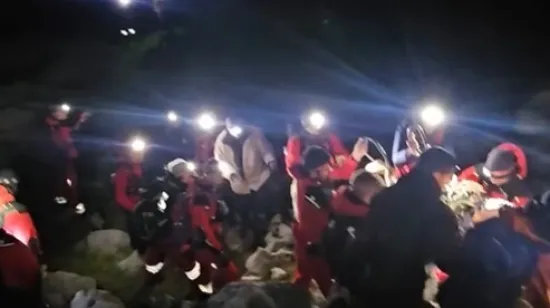 Tužan kraj potrage za hrvatskim planinarom: GSS objavio da su prona&scaron;li tijelo