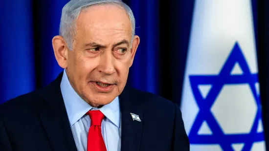 Benjamin Netanyahu prevezen u bolnicu